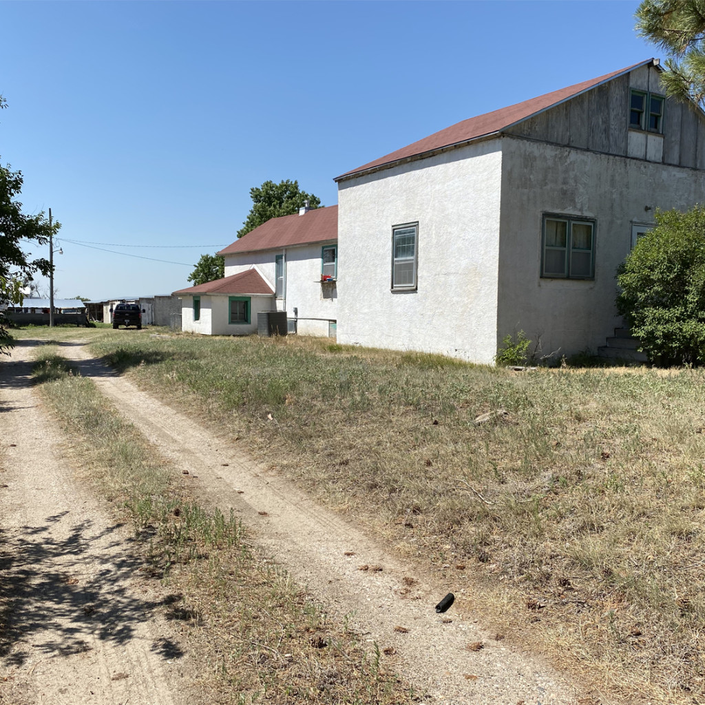 Acreage with 39.55 +/ Acres in ScottsBluff County, NE AgWest Land