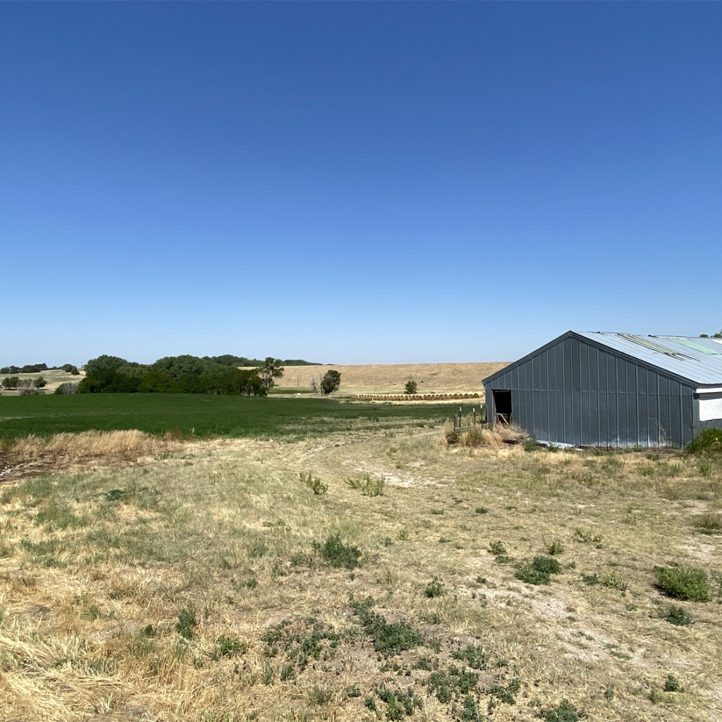 Acreage with 39.55 +/ Acres in ScottsBluff County, NE AgWest Land