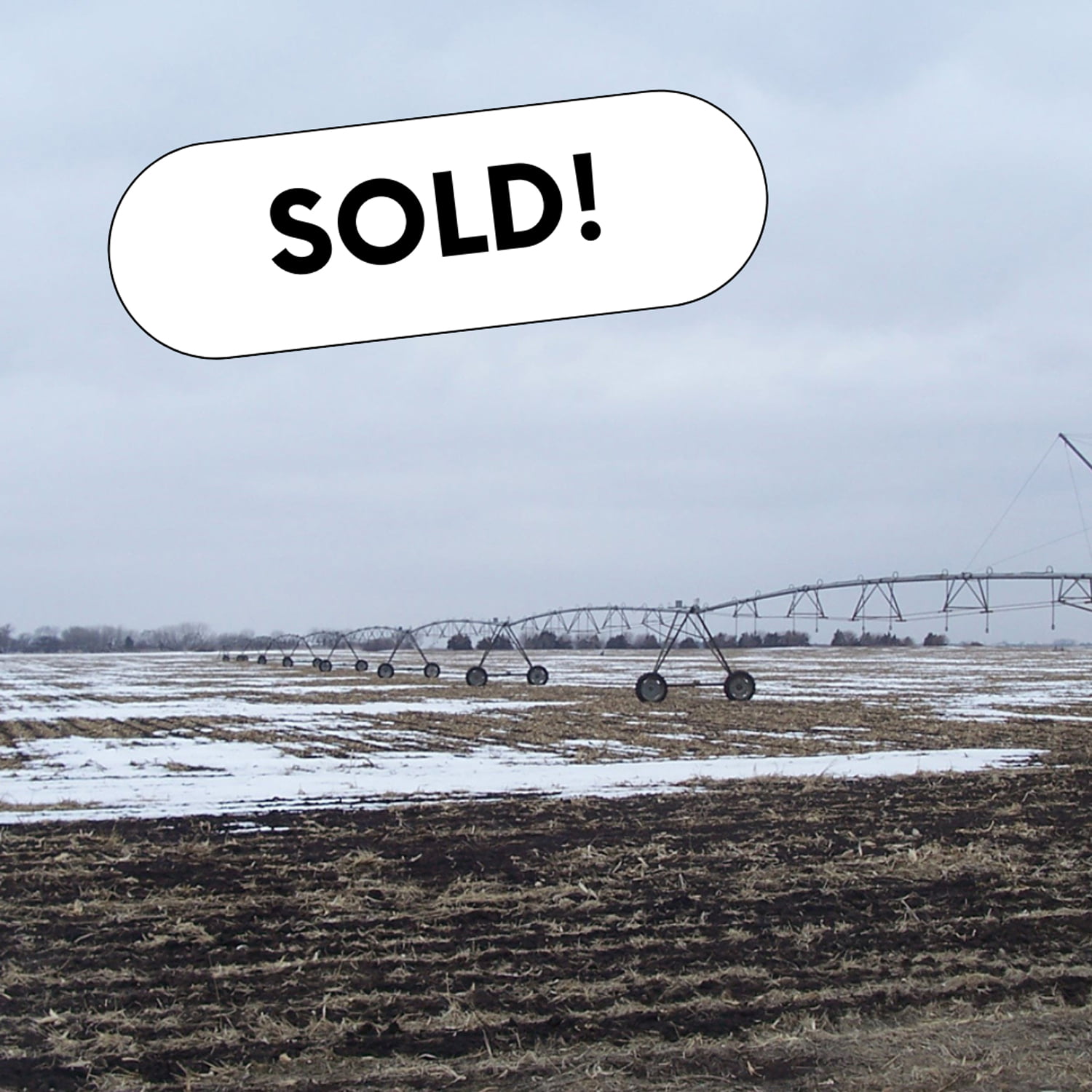 162 +/ Acre Pivot Irrigated Farm in Merrick County AgWest Land Brokers