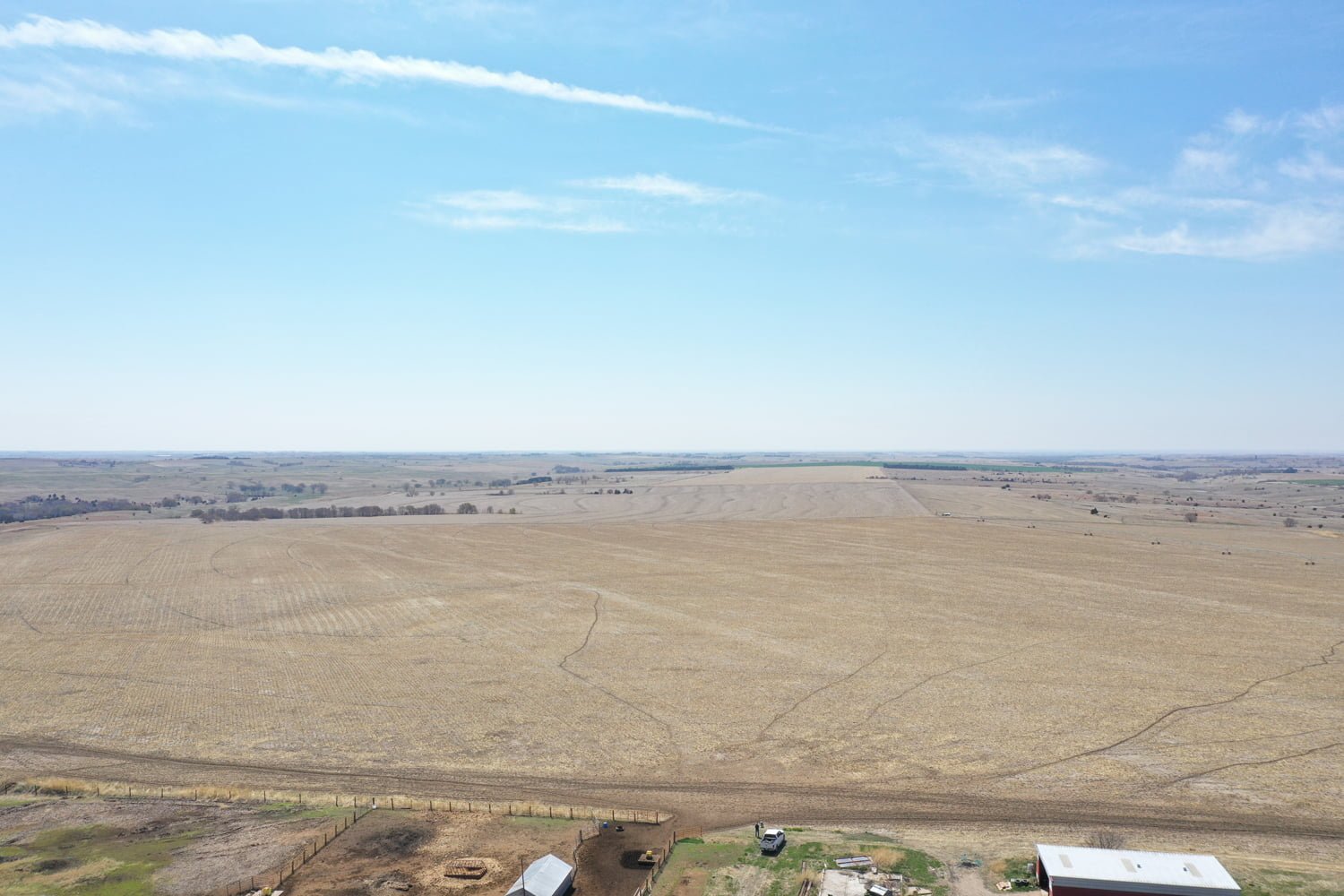 300.95 +/ Acre Combination Farm in Gosper County AgWest Land Brokers