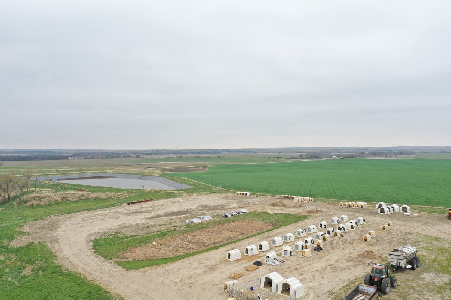 Broken Bow Dairy AgWest Land Brokers