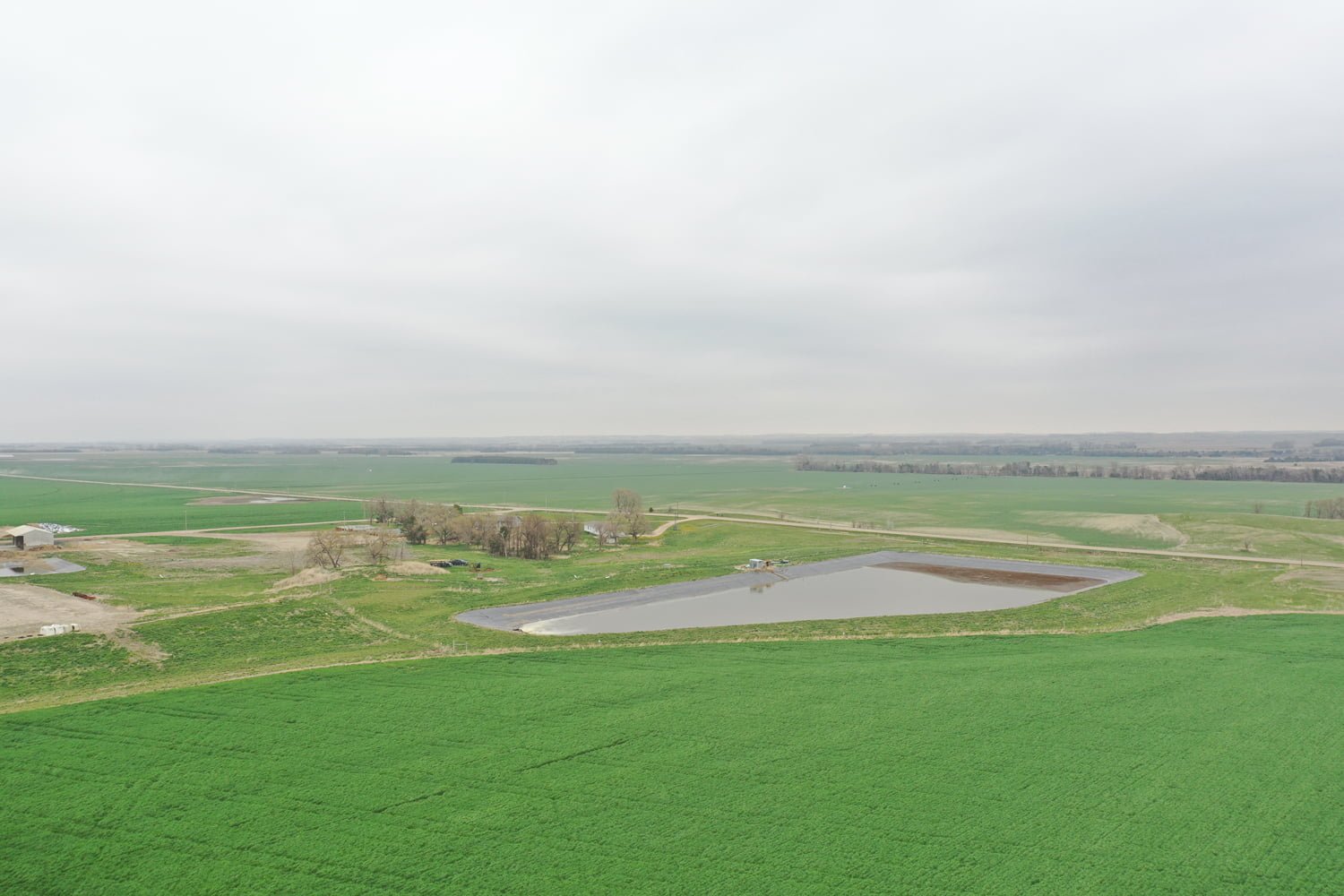 Broken Bow Dairy AgWest Land Brokers