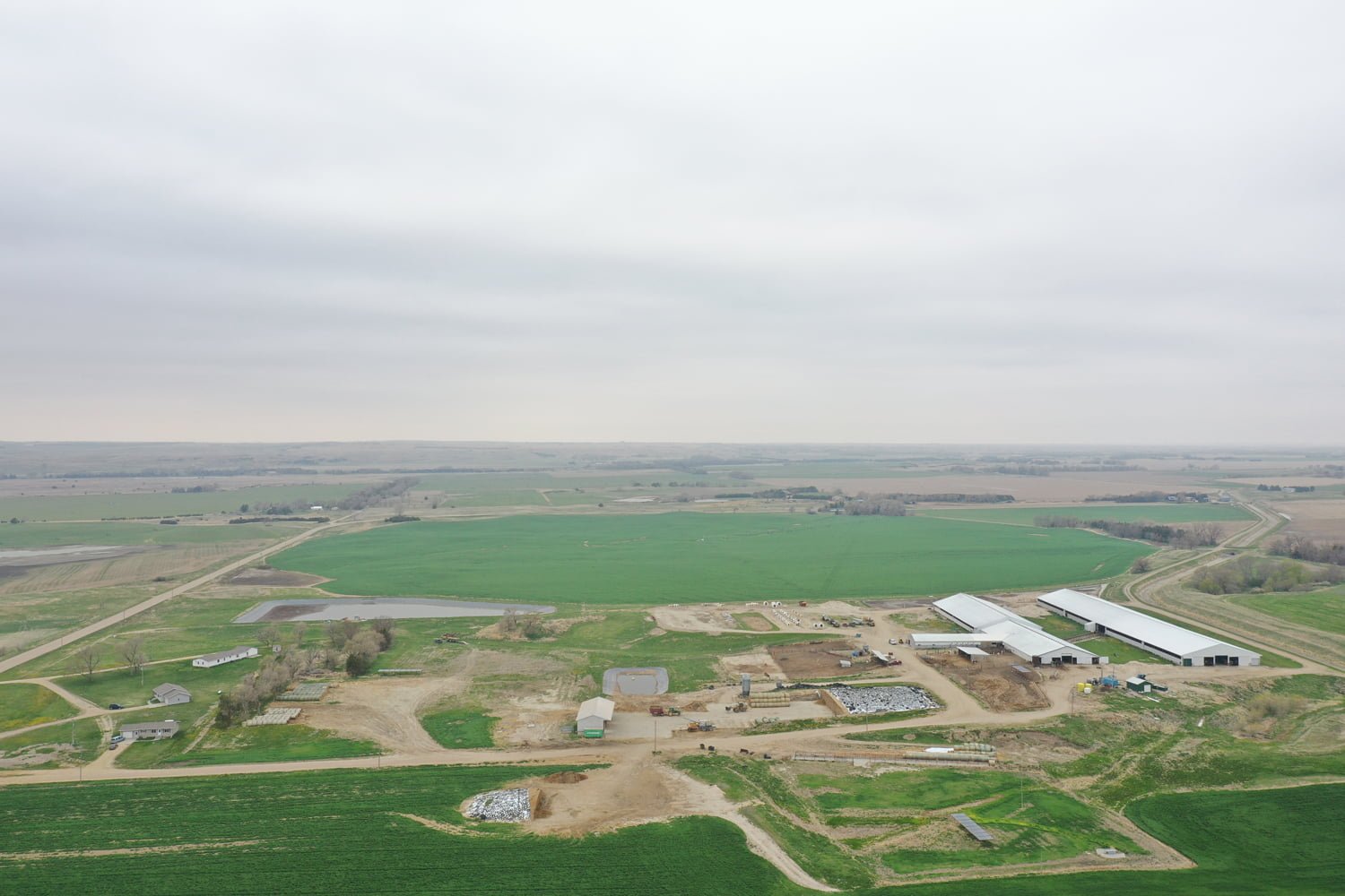 Broken Bow Dairy AgWest Land Brokers