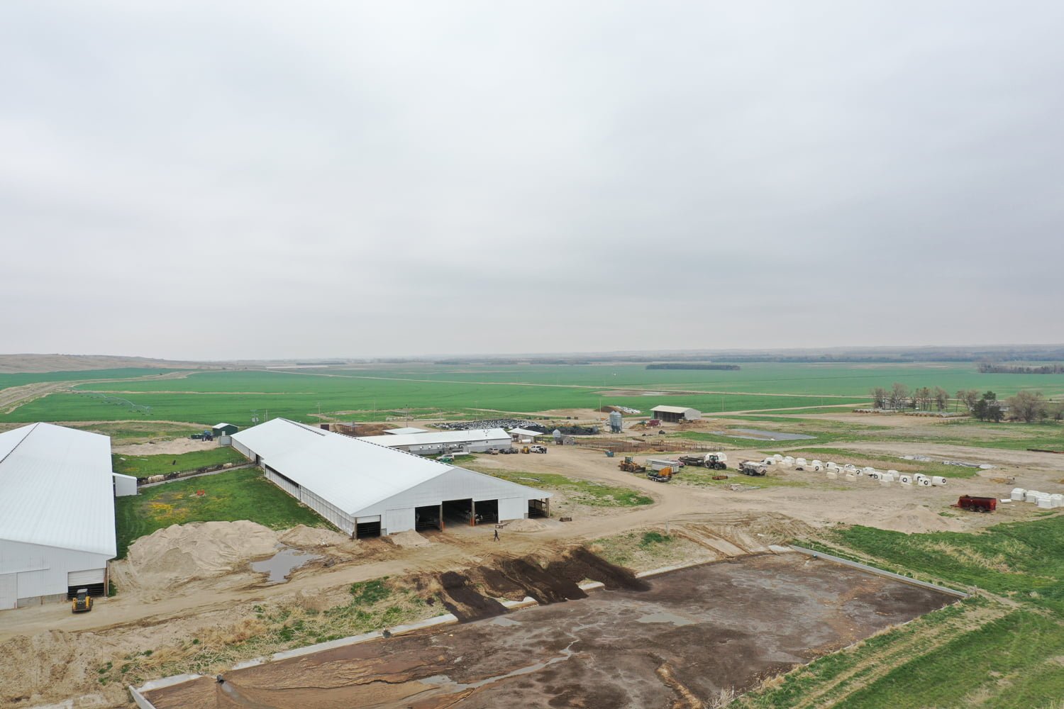 Broken Bow Dairy AgWest Land Brokers