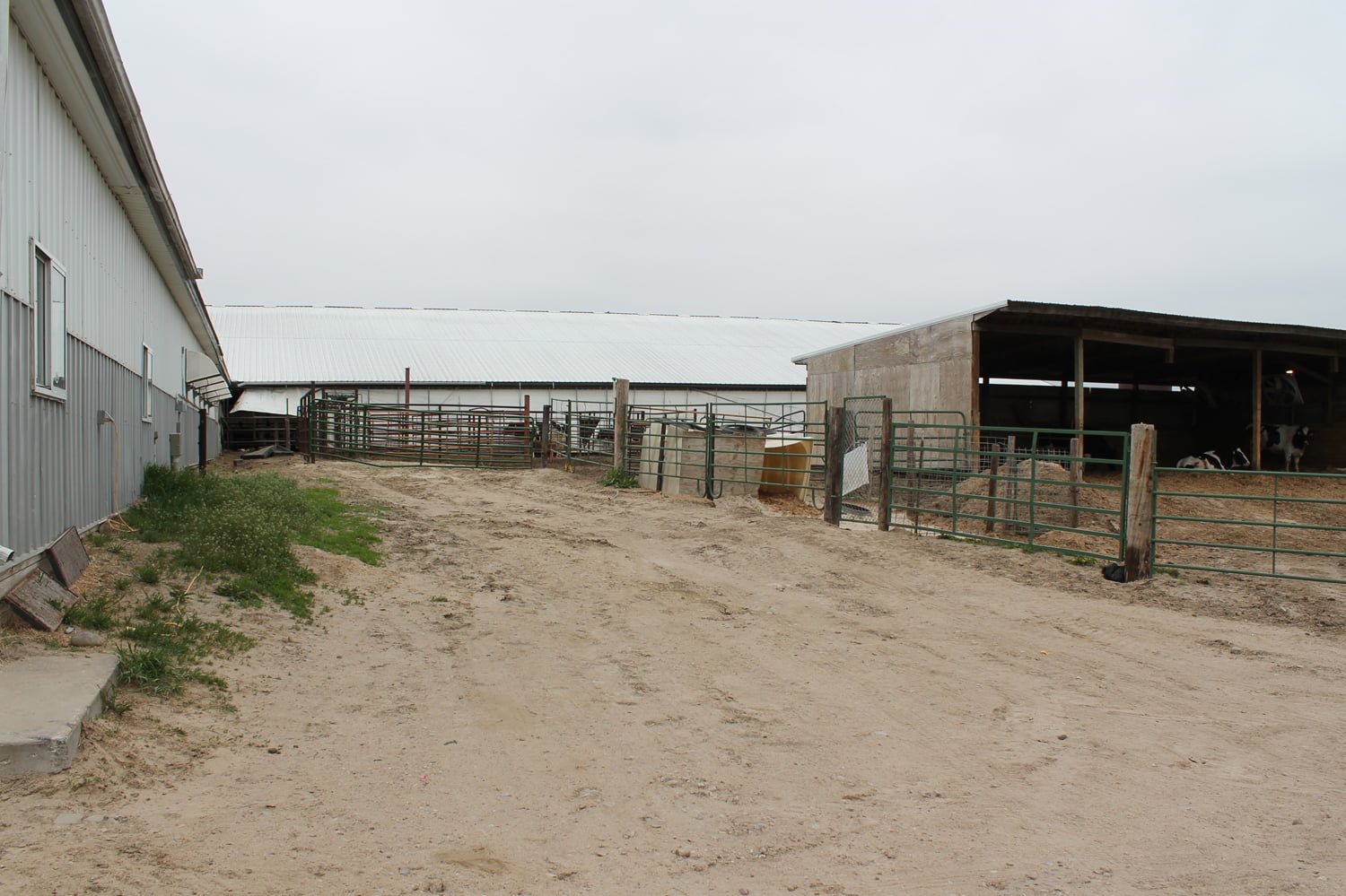 Broken Bow Dairy AgWest Land Brokers
