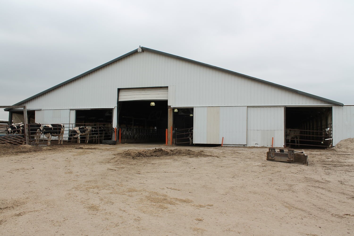 Broken Bow Dairy AgWest Land Brokers