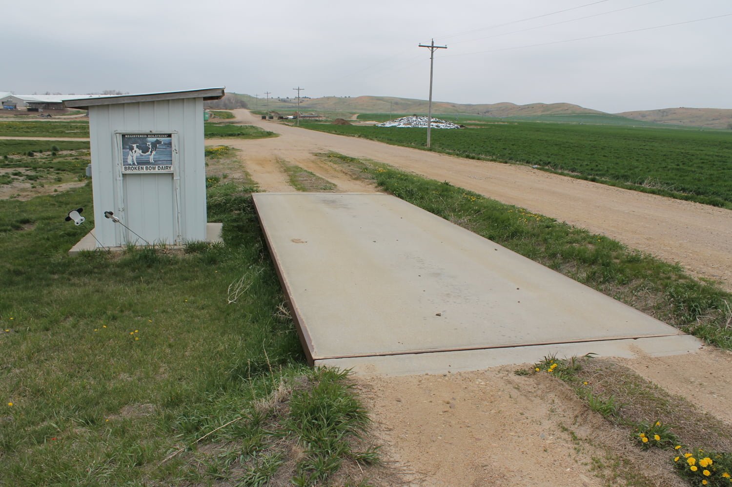 Broken Bow Dairy AgWest Land Brokers