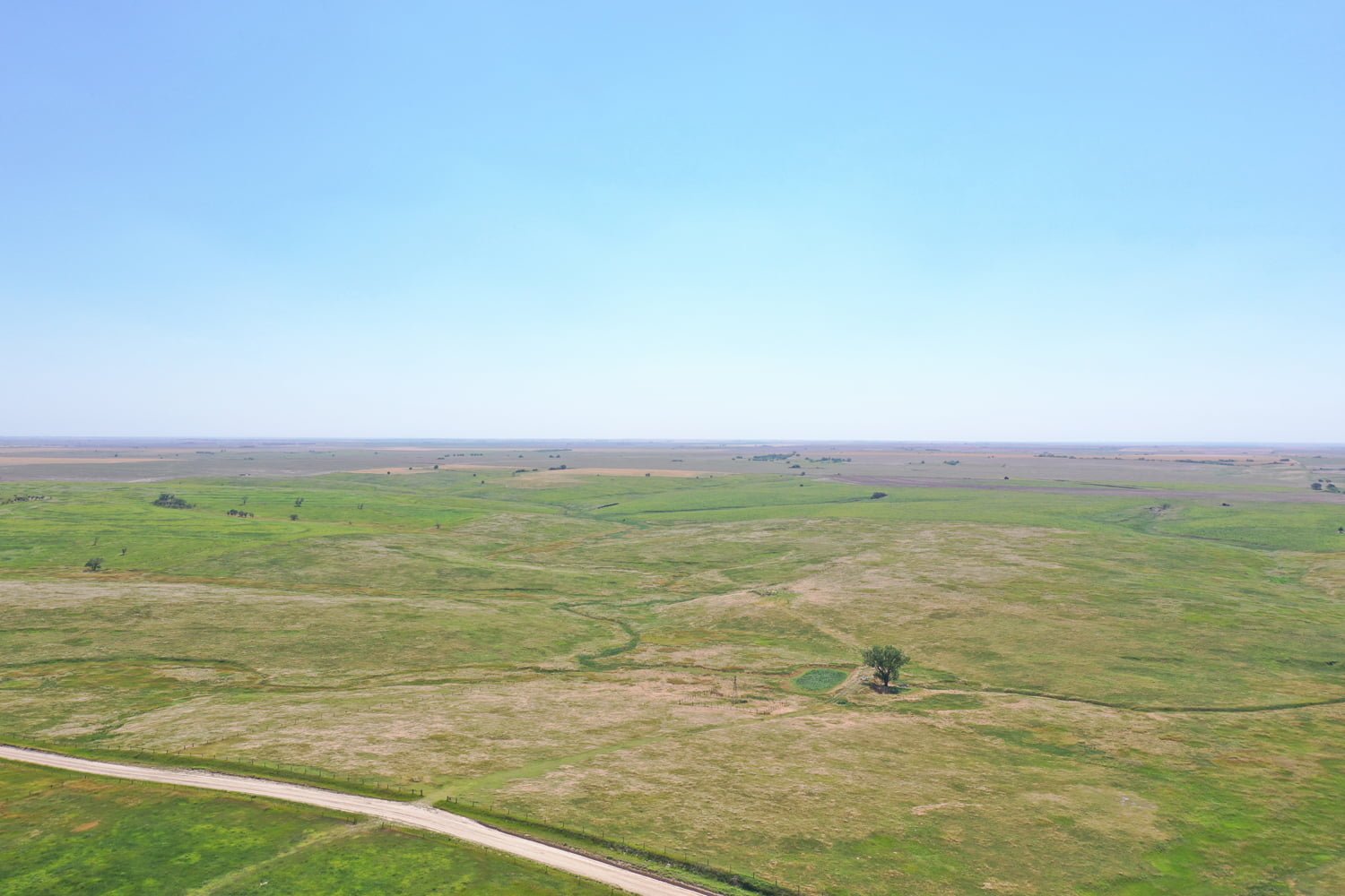 471.30 +/ Acre Pasture in Norton County, Kansas AgWest Land Brokers