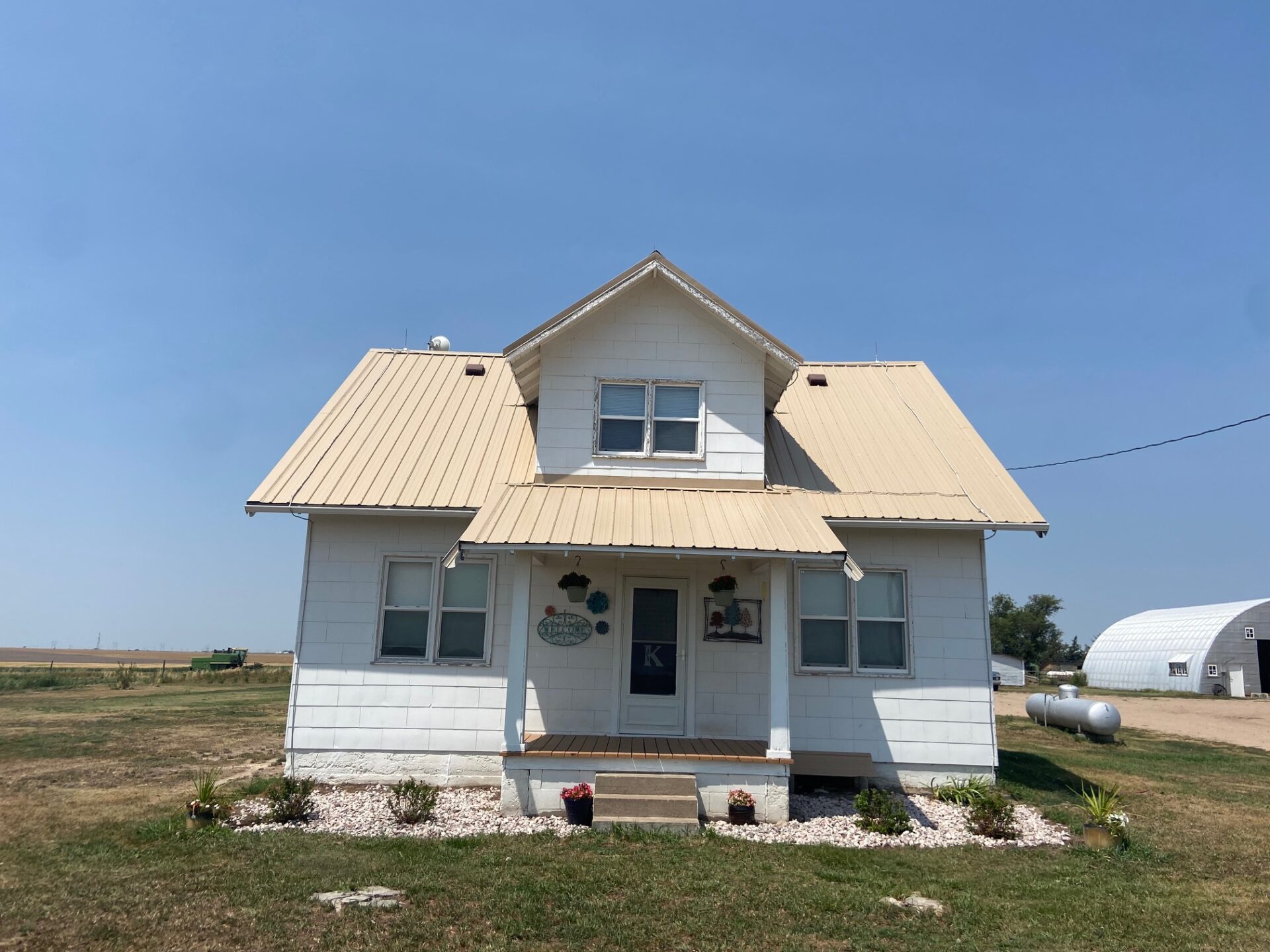 Acreage with 88 +/ Acres in Deuel County, NE AgWest Land Brokers