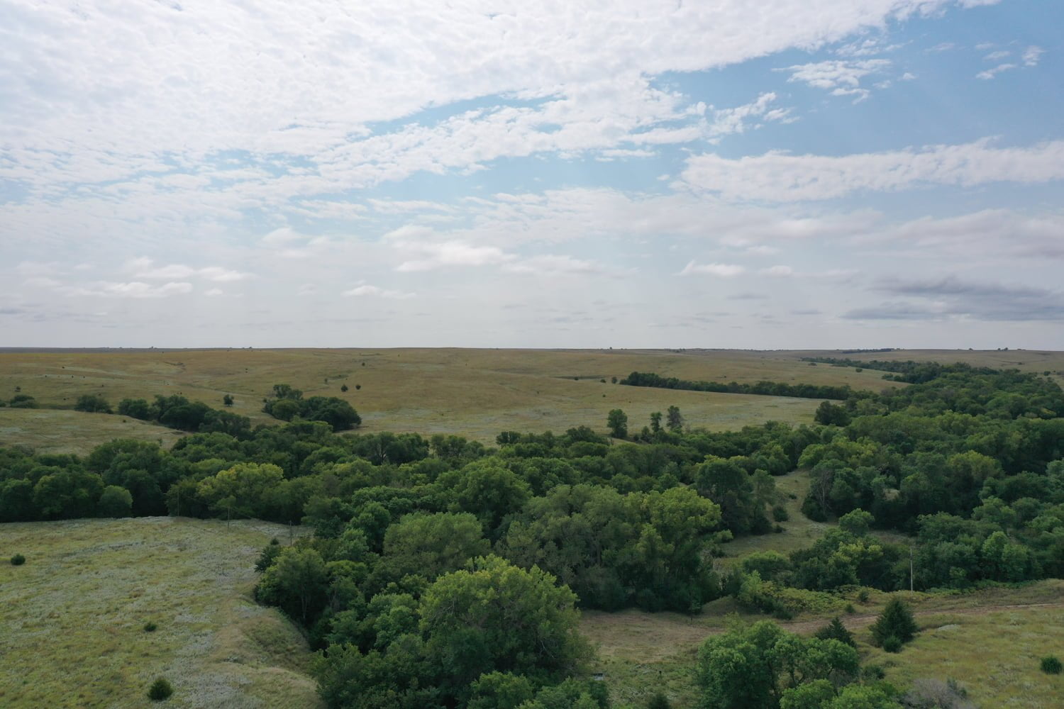 572 +/ Acres of Recreational/Pasture Land in Furnas County, Nebraska