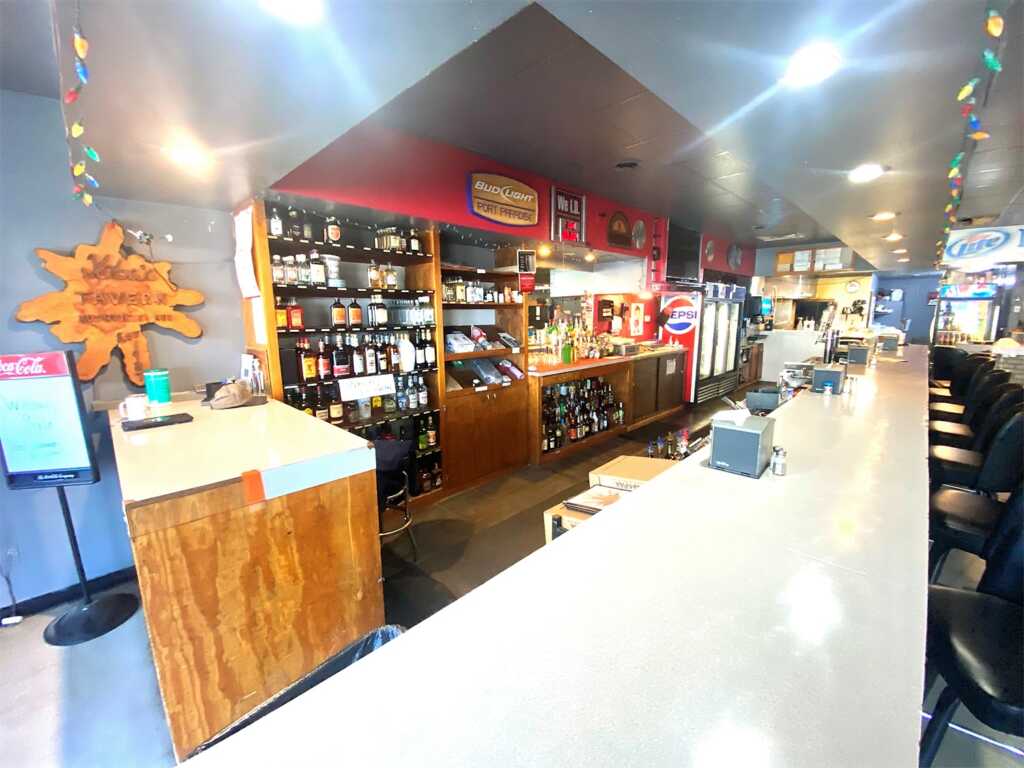 Commercial Property For Sale 136 Main Street in Rushville, Nebraska