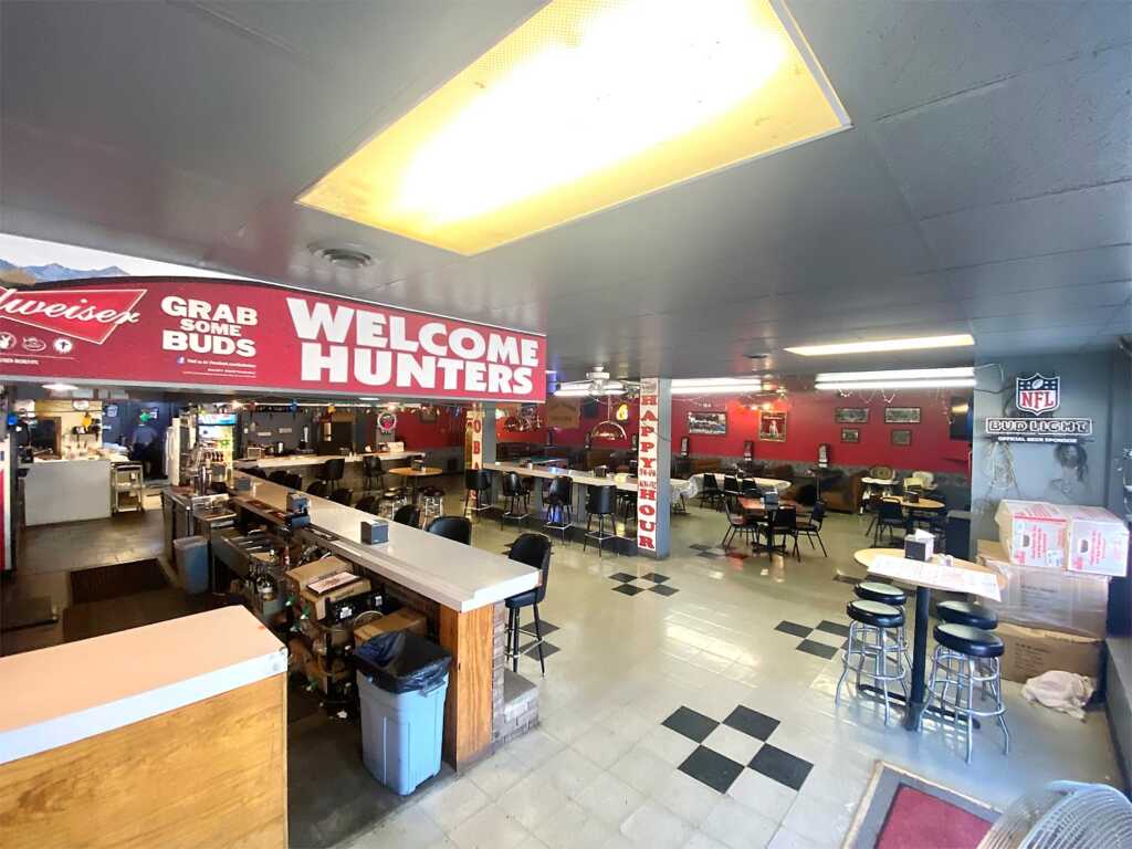 Commercial Property For Sale 136 Main Street in Rushville, Nebraska