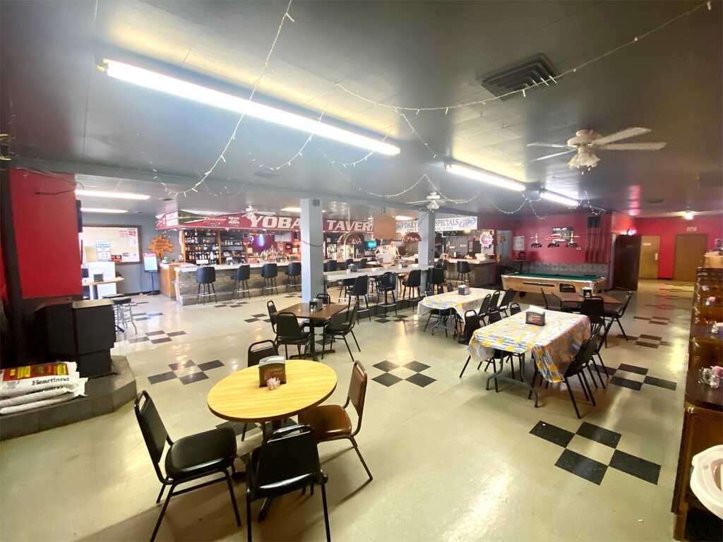 Commercial Property For Sale 136 Main Street in Rushville, Nebraska