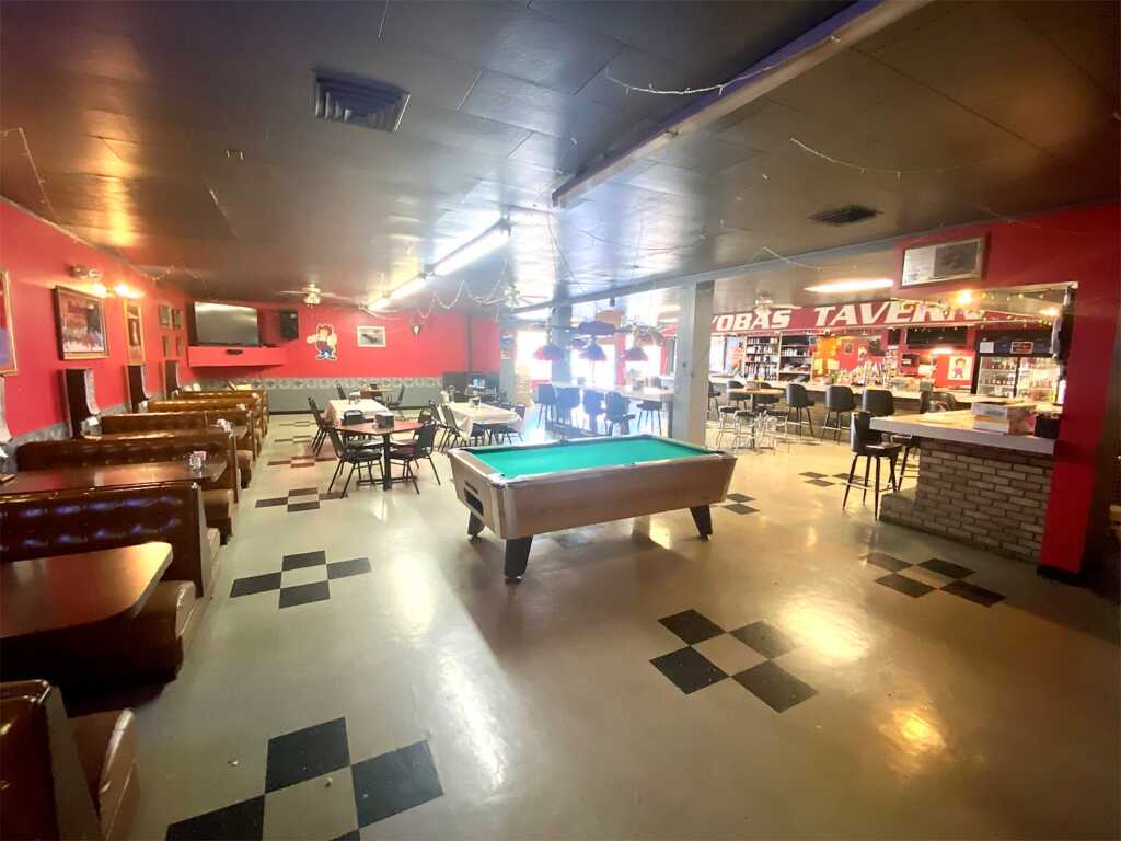 Commercial Property For Sale 136 Main Street in Rushville, Nebraska