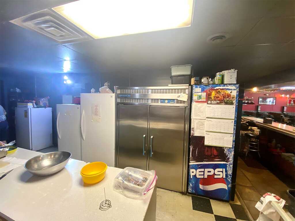 Commercial Property For Sale 136 Main Street in Rushville, Nebraska