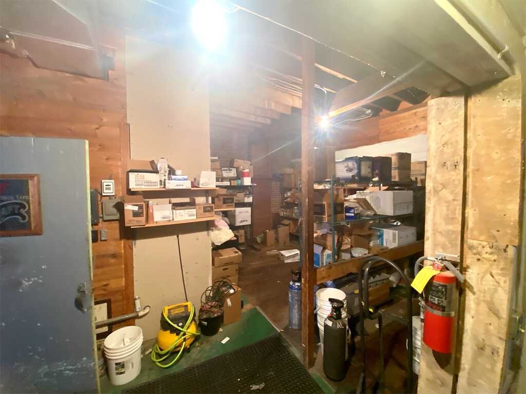 Commercial Property For Sale 136 Main Street in Rushville, Nebraska