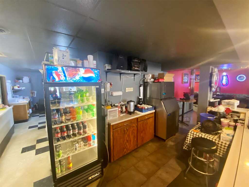 Commercial Property For Sale 136 Main Street in Rushville, Nebraska