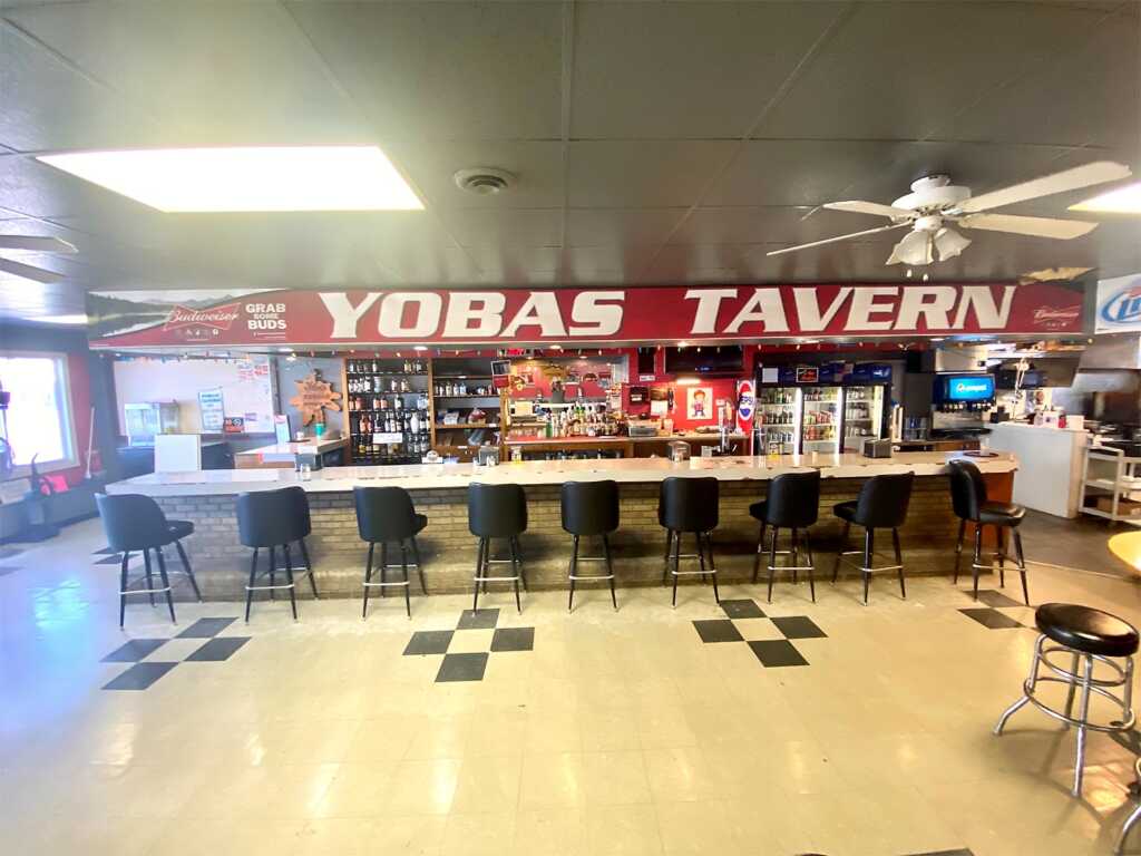 Commercial Property For Sale 136 Main Street in Rushville, Nebraska