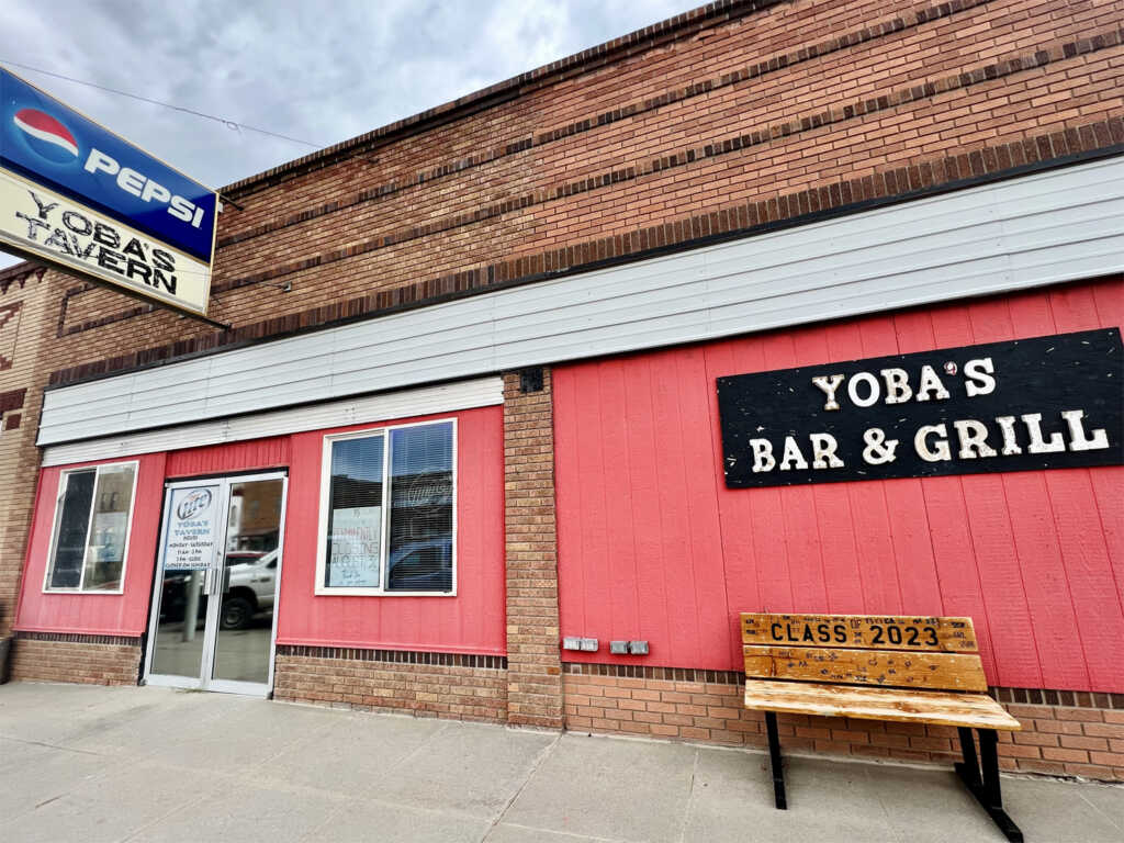 Commercial Property For Sale 136 Main Street in Rushville, Nebraska