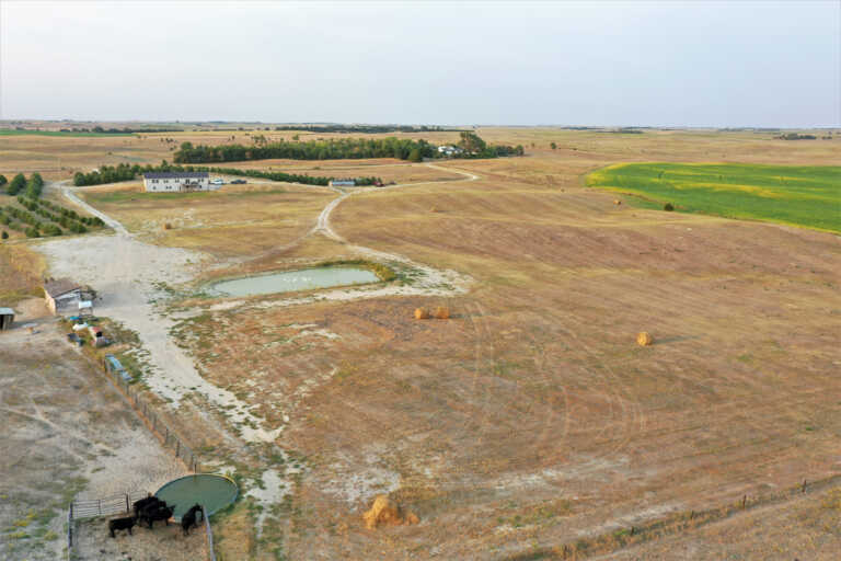 Garfield Table Acreage 5 Bed, 3 Bath Home with 24.21 +/ Acres in