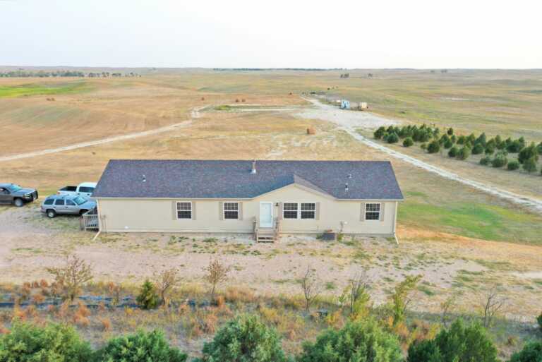 Garfield Table Acreage 5 Bed, 3 Bath Home with 24.21 +/ Acres in