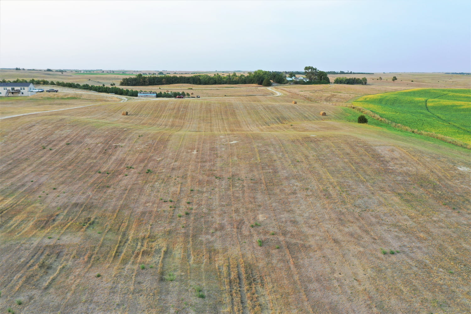 Garfield Table Acreage 5 Bed, 3 Bath Home with 24.21 +/ Acres in