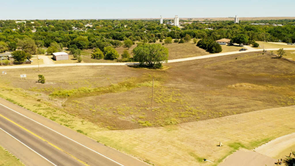 Development Opportunity 3.50 +/ Acres in Norton, Kansas AgWest
