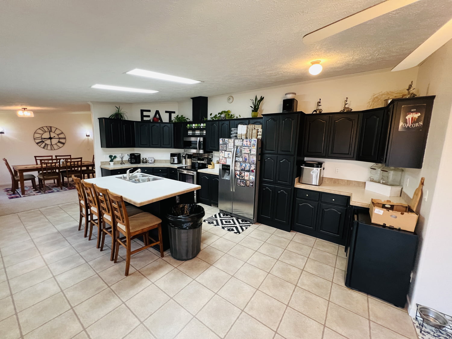 Garfield Table Acreage 5 Bed, 3 Bath Home with 24.21 +/ Acres in