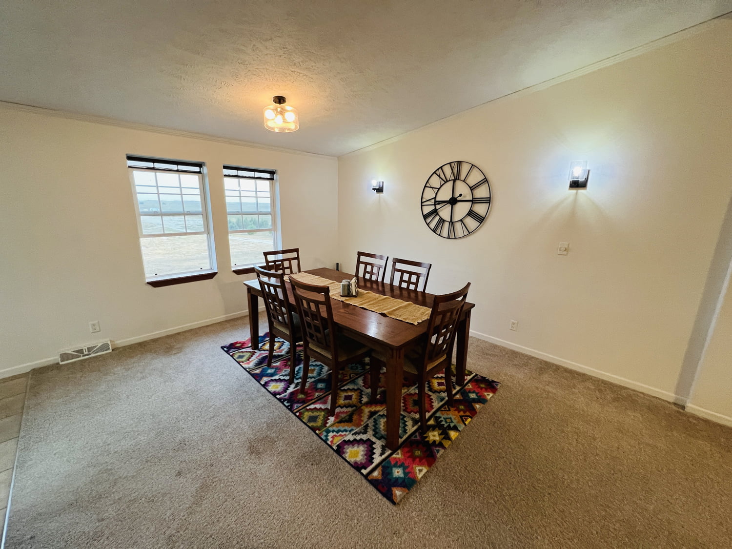 Garfield Table Acreage 5 Bed, 3 Bath Home with 24.21 +/ Acres in