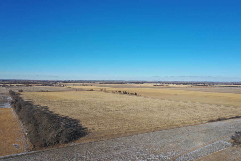 80.00 +/ Irrigated Acres in Polk County, NE AgWest Land Brokers