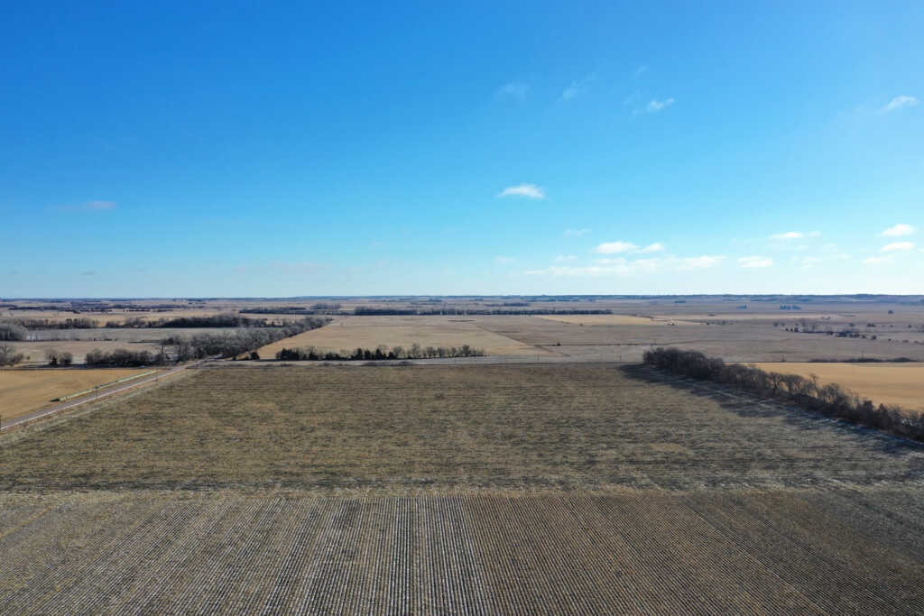 80.00 +/ Irrigated Acres in Polk County, NE AgWest Land Brokers