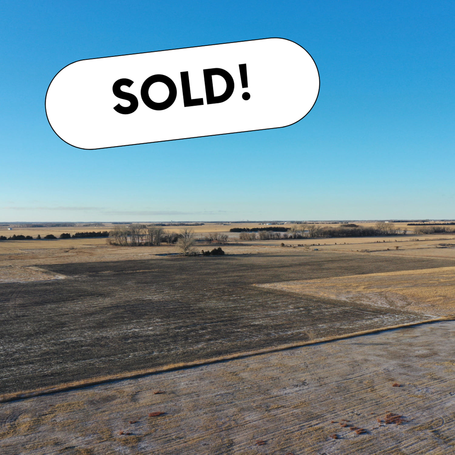 84.73 +/ Combination Irrigated Farm & Grassland with 7.73+/ Acre