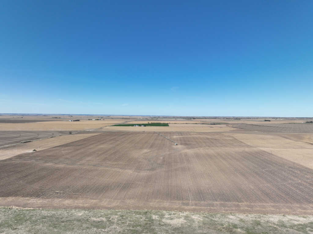 Online Land Auction 158.72 +/ Acres in Dawson County, NE AgWest