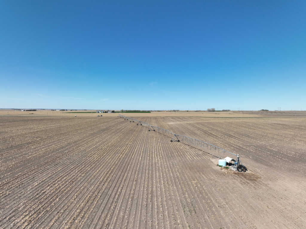 Online Land Auction 158.72 +/ Acres in Dawson County, NE AgWest