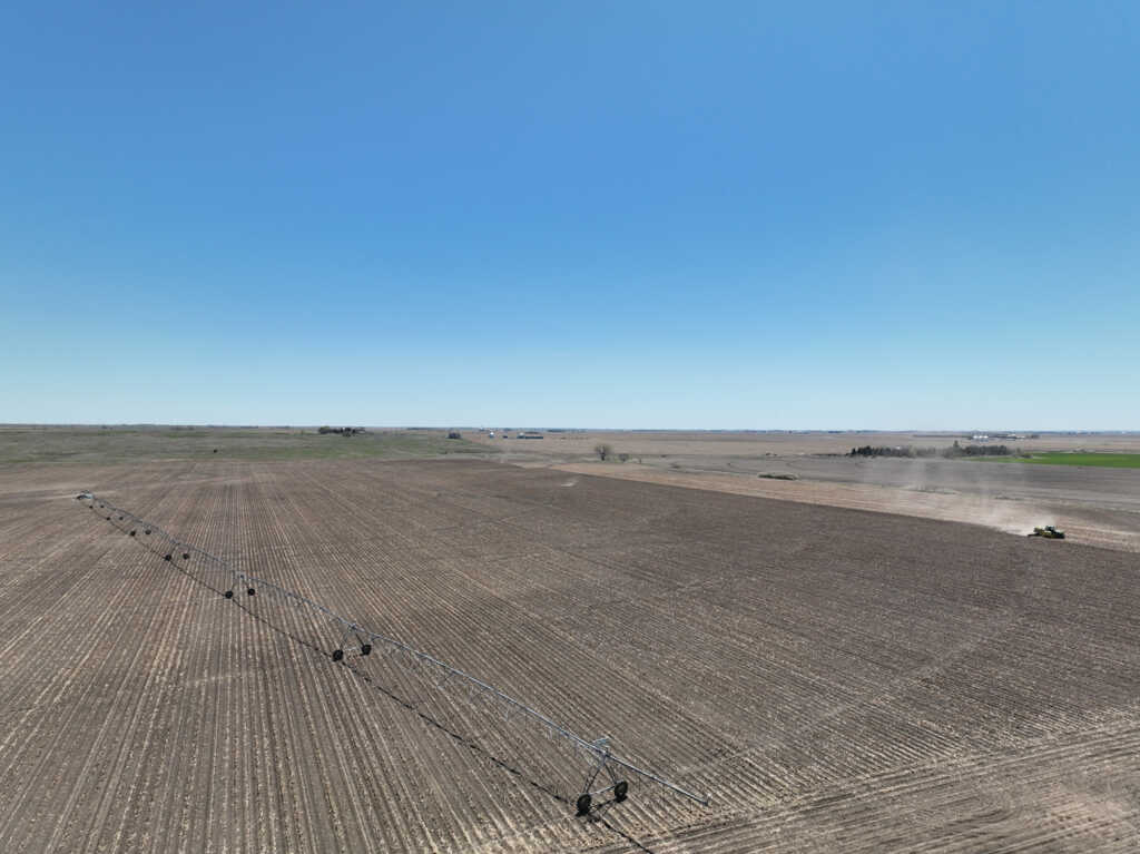 Online Land Auction 158.72 +/ Acres in Dawson County, NE AgWest