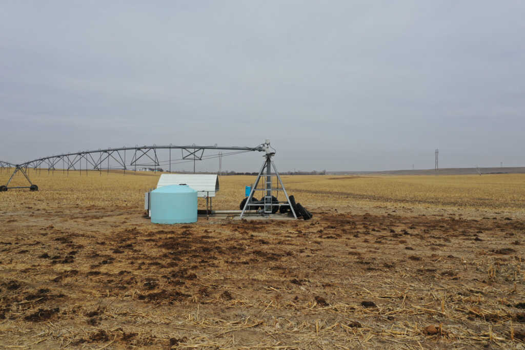 Online Land Auction 158.72 +/ Acres in Dawson County, NE AgWest