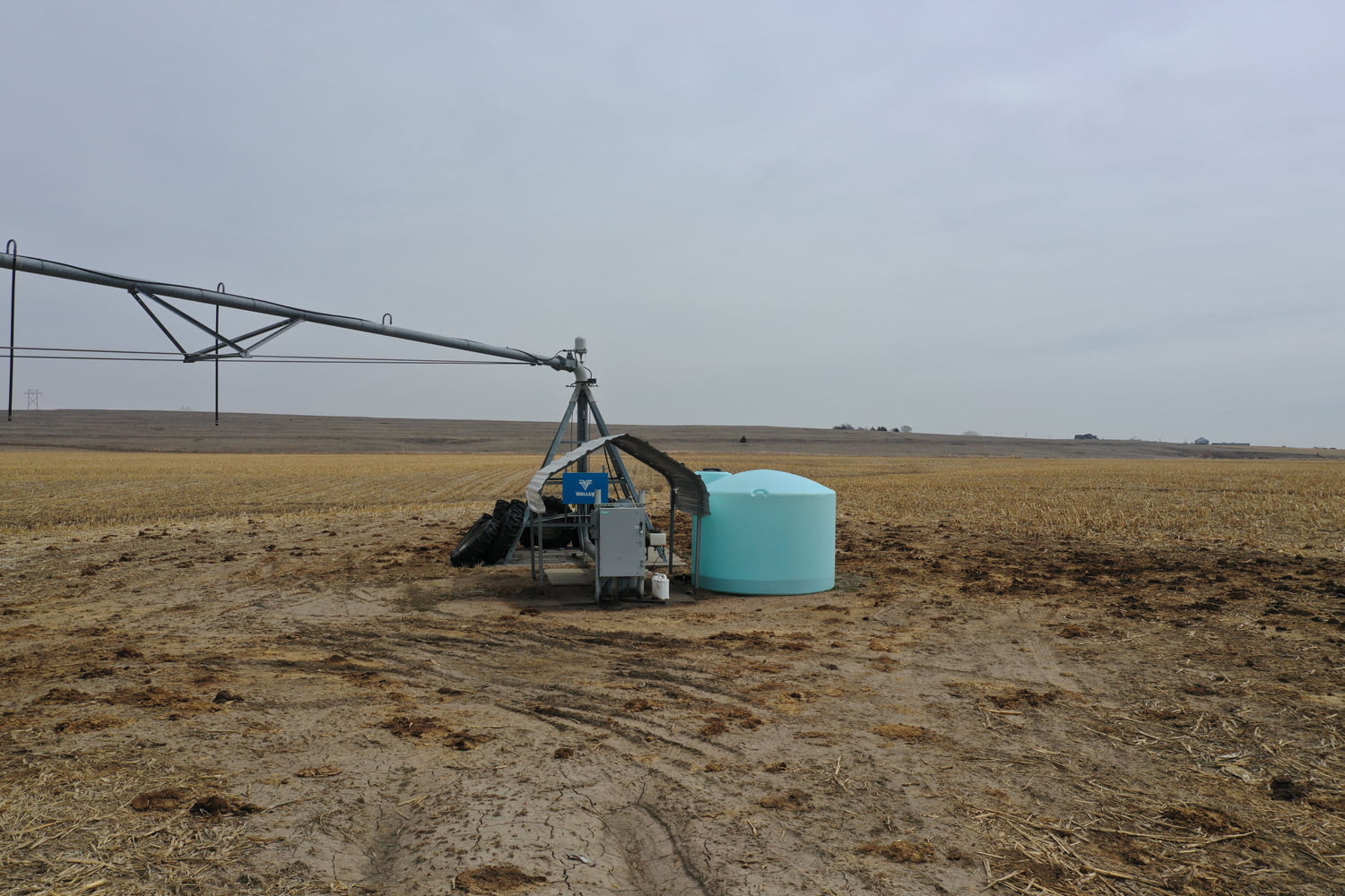 Online Land Auction 158.72 +/ Acres in Dawson County, NE AgWest