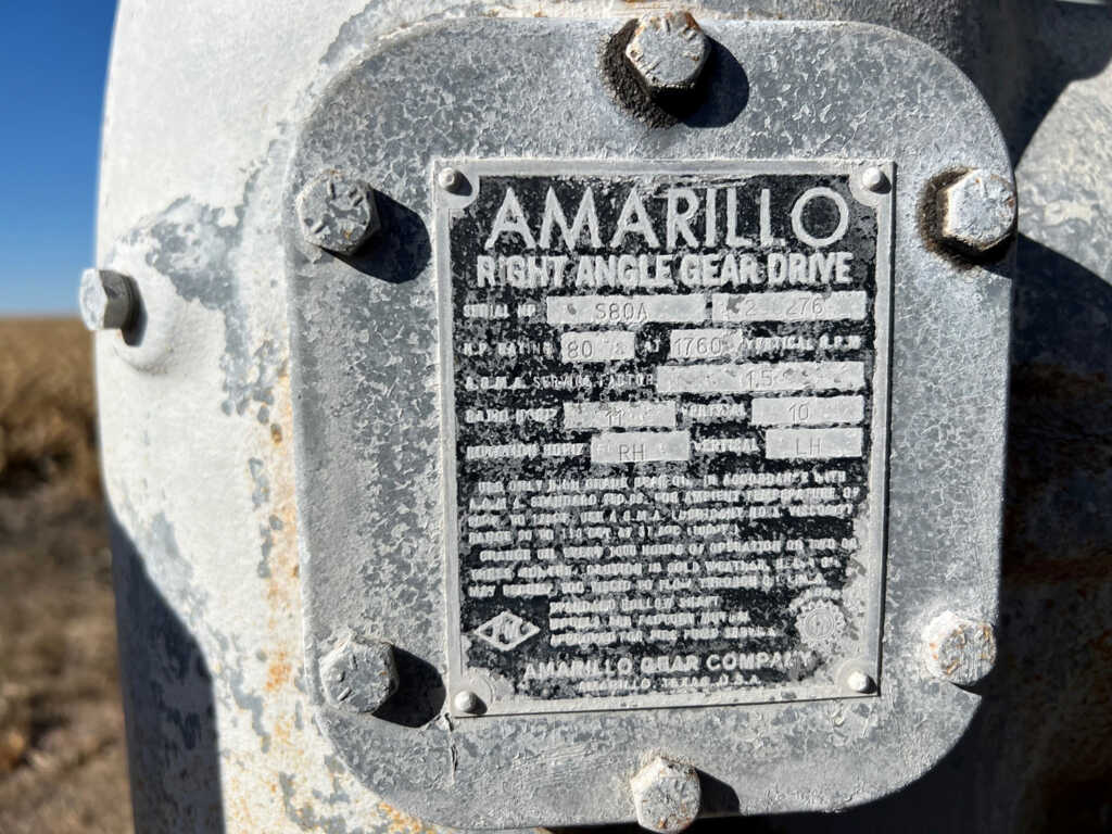 Land Auction 160.779 +/ Acre Pivot Irrigated Farm in Phelps County