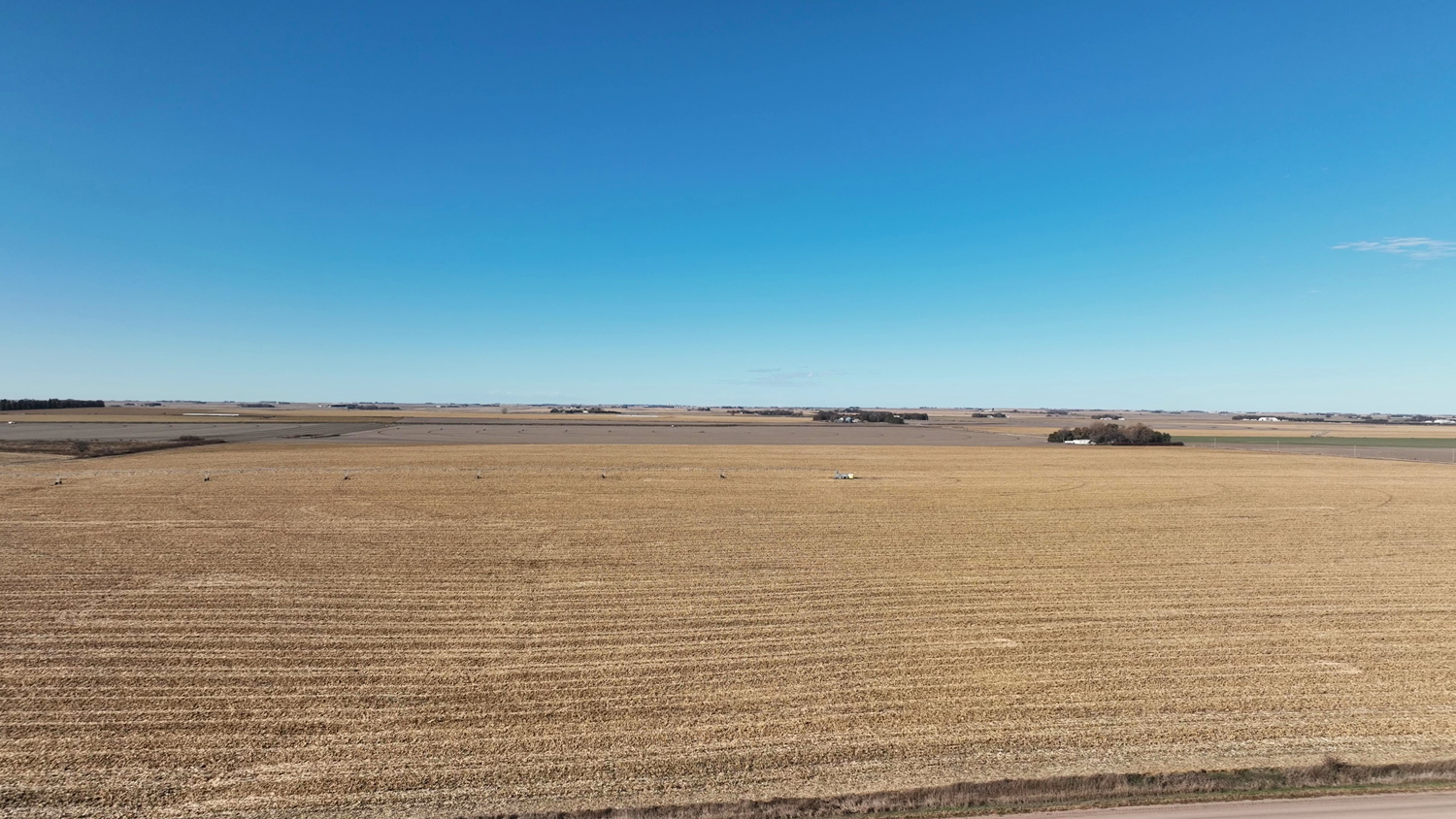 Land Auction 160.779 +/ Acre Pivot Irrigated Farm in Phelps County