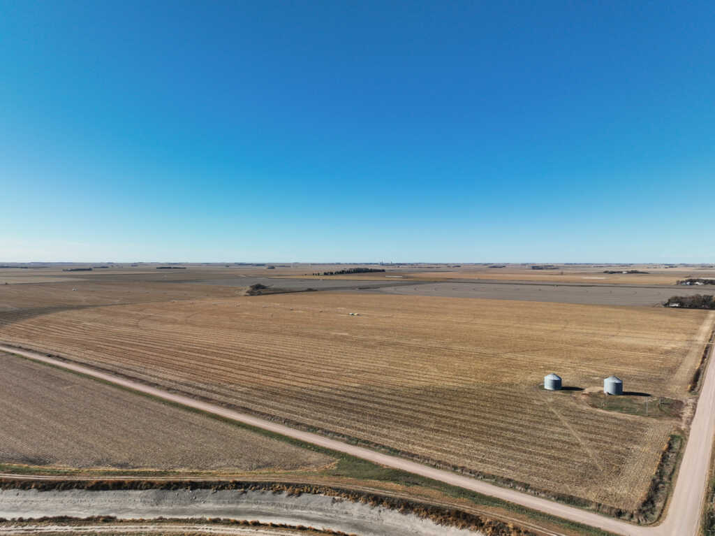 Land Auction 160.779 +/ Acre Pivot Irrigated Farm in Phelps County