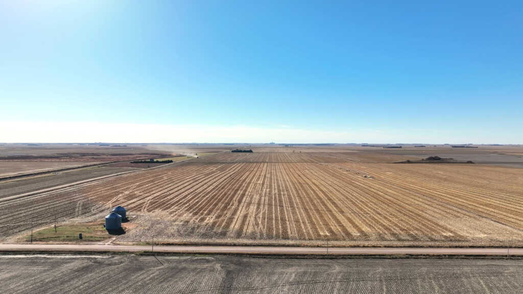 Land Auction 160.779 +/ Acre Pivot Irrigated Farm in Phelps County