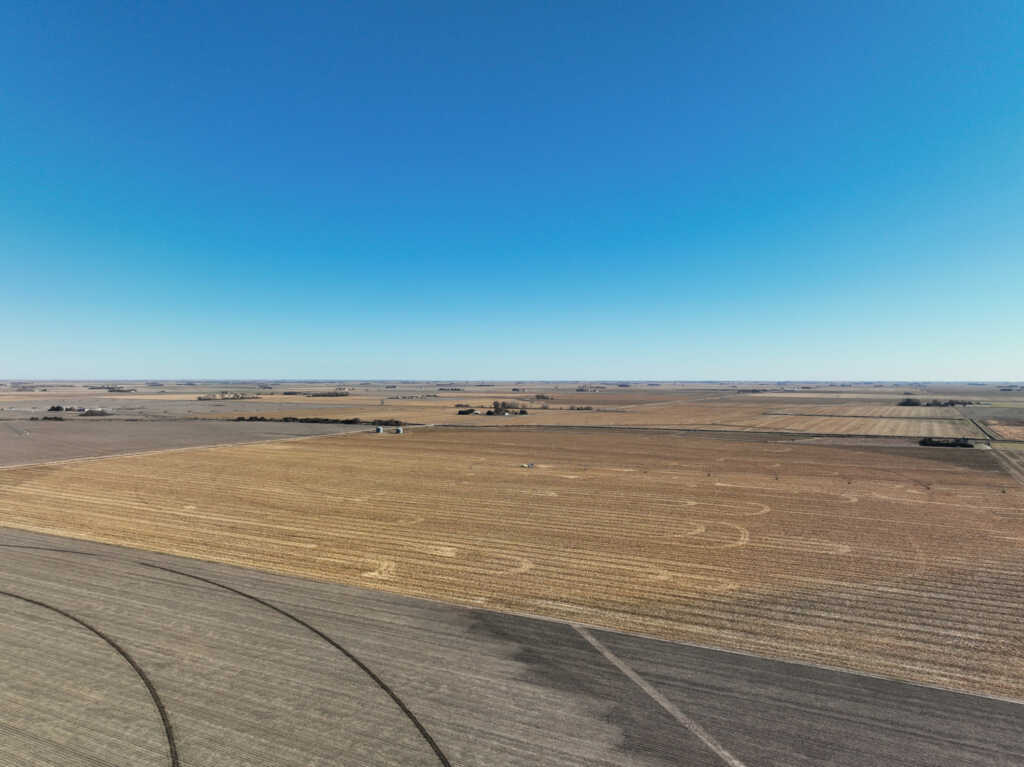 Land Auction 160.779 +/ Acre Pivot Irrigated Farm in Phelps County