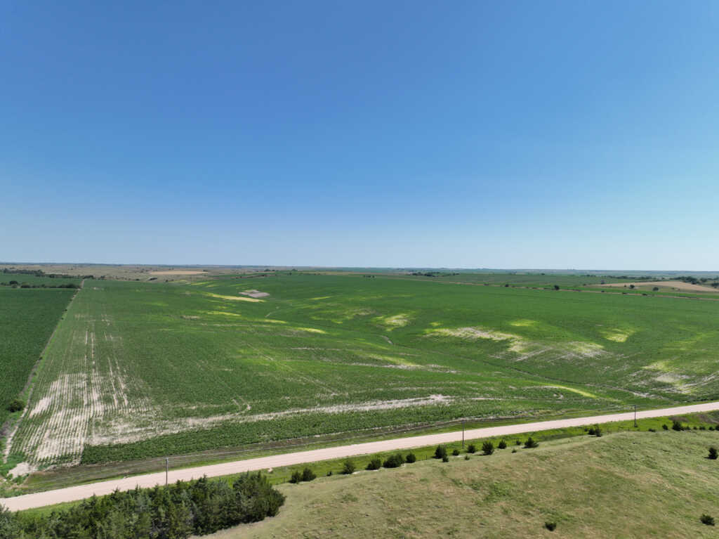 320 +/ Acre PivotIrrigated Farm in Gosper County, NE AgWest Land