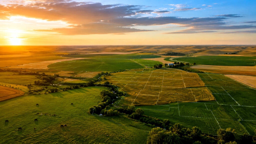 Exploring Nebraska Land Values by County