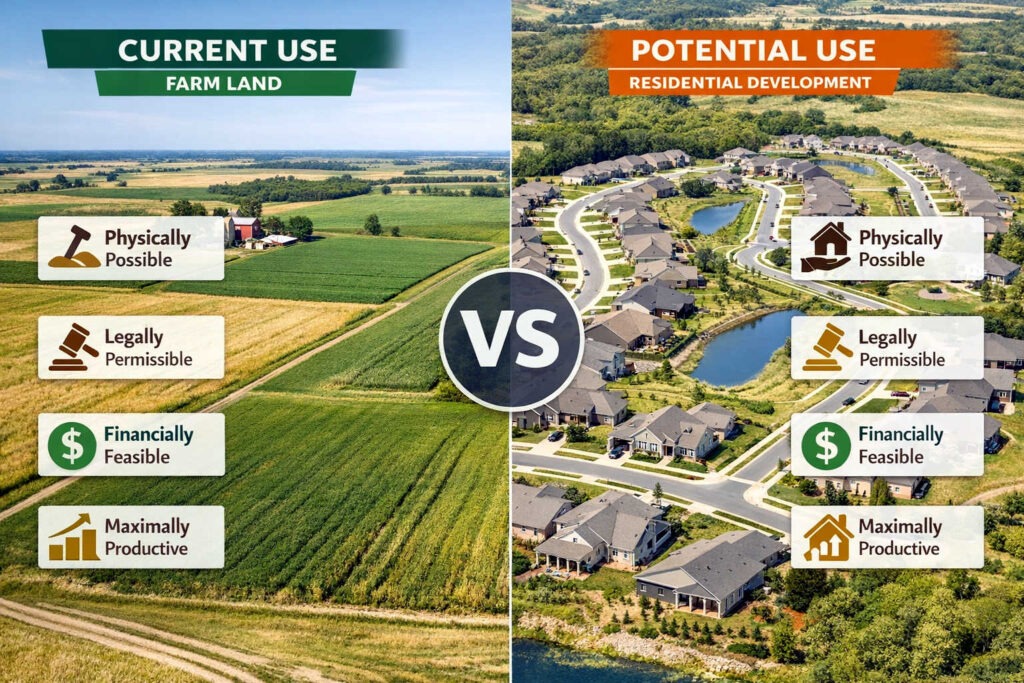 Highest and Best Use Analysis